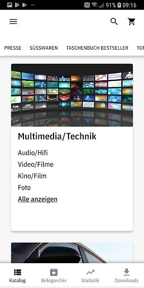 Run android online APK MPP - Mobile Press-Portal from MyAndroid or emulate MPP - Mobile Press-Portal using MyAndroid