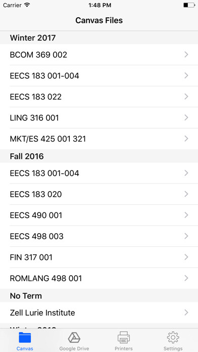 Emulate iPhone app MPrinter using MyAndroid Emulate iPhone app MPrinter using MyAndroid