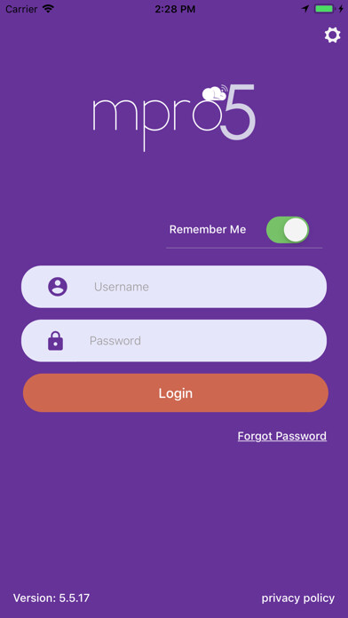 Emulate iPhone app mpro5 using MyAndroid