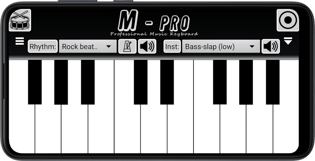 Run android online APK M-pro Music Keyboard from MyAndroid or emulate M-pro Music Keyboard using MyAndroid Run android online APK M-pro Music Keyboard from MyAndroid or emulate M-pro Music Keyboard using MyAndroid