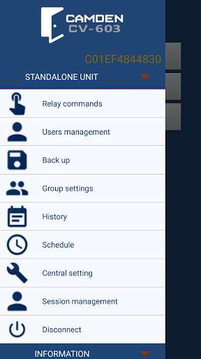 Run android online APK MProxBLE Door Control Configurator from MyAndroid or emulate MProxBLE Door Control Configurator using MyAndroid Run android online APK MProxBLE Door Control Configurator from MyAndroid or emulate MProxBLE Door Control Configurator using MyAndroid