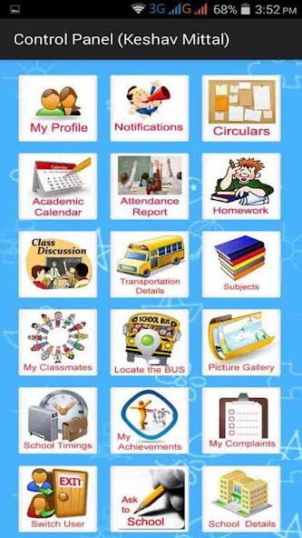 Run android online APK MPSM Grace Students App from MyAndroid or emulate MPSM Grace Students App using MyAndroid Run android online APK MPSM Grace Students App from MyAndroid or emulate MPSM Grace Students App using MyAndroid