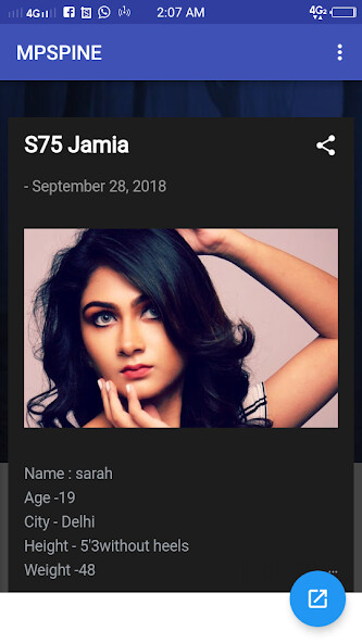 Run android online APK MPSPINE Events profile Application from MyAndroid or emulate MPSPINE Events profile Application using MyAndroid Run android online APK MPSPINE Events profile Application from MyAndroid or emulate MPSPINE Events profile Application using MyAndroid