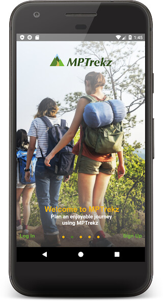 Run android online APK MPTrekz from MyAndroid or emulate MPTrekz using MyAndroid