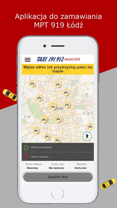 Emulate iPhone app MPT TAXI ?ÓD? 19191 using MyAndroid Emulate iPhone app MPT TAXI ?ÓD? 19191 using MyAndroid