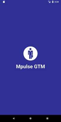 Emulate Android APK Mpulse GTM