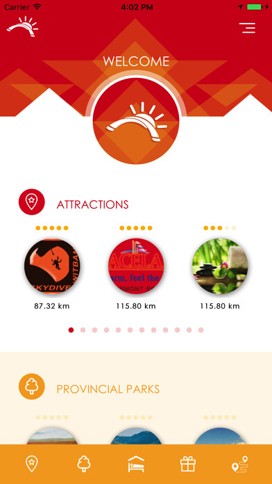 Emulate iPhone app Mpumalanga Travel Guide using MyAndroid Emulate iPhone app Mpumalanga Travel Guide using MyAndroid