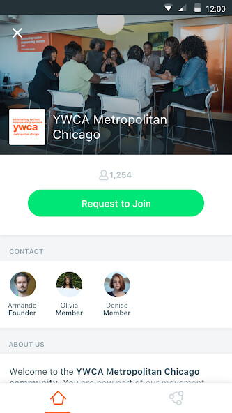 Run android online APK MPWR by YWCA Chicago from MyAndroid or emulate MPWR by YWCA Chicago using MyAndroid