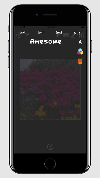 Emulate iPhone app MQ : Photo Editor using MyAndroid Emulate iPhone app MQ : Photo Editor using MyAndroid