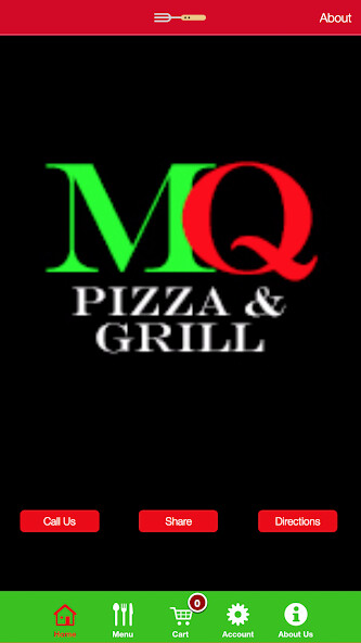 Run android online APK MQ PIZZA STOCKPORT from MyAndroid or emulate MQ PIZZA STOCKPORT using MyAndroid