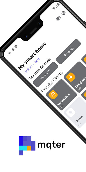 Run android online APK Mqter - Your MQTT dashboard from MyAndroid or emulate Mqter - Your MQTT dashboard using MyAndroid Run android online APK Mqter - Your MQTT dashboard from MyAndroid or emulate Mqter - Your MQTT dashboard using MyAndroid