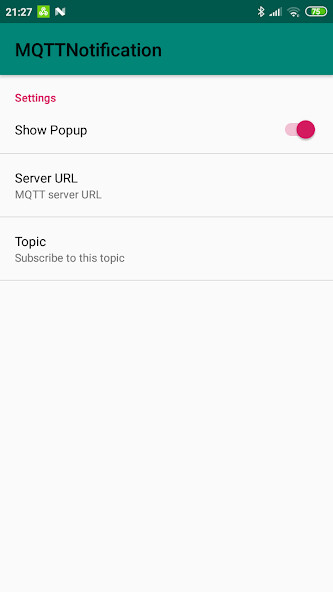 Run android online APK MQTT Notification from MyAndroid or emulate MQTT Notification using MyAndroid Run android online APK MQTT Notification from MyAndroid or emulate MQTT Notification using MyAndroid
