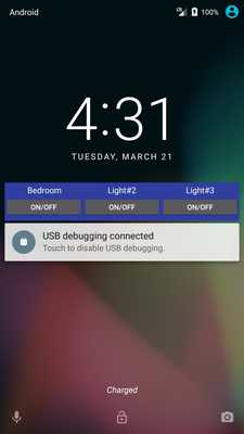 Emulate Android APK MQTT Speed Emulate Android APK MQTT Speed