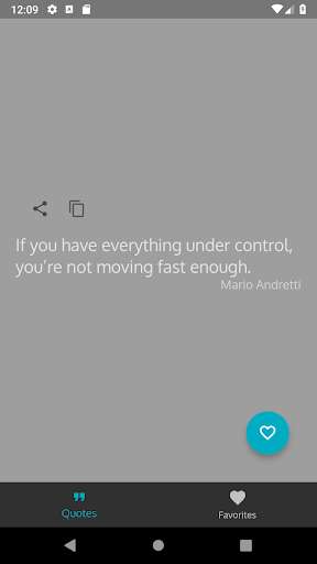 Run android online APK MQuote from MyAndroid or emulate MQuote using MyAndroid