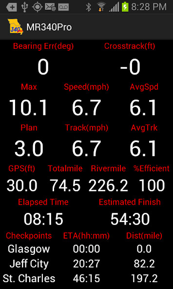 Run android online APK MR340ProPaddler from MyAndroid or emulate MR340ProPaddler using MyAndroid