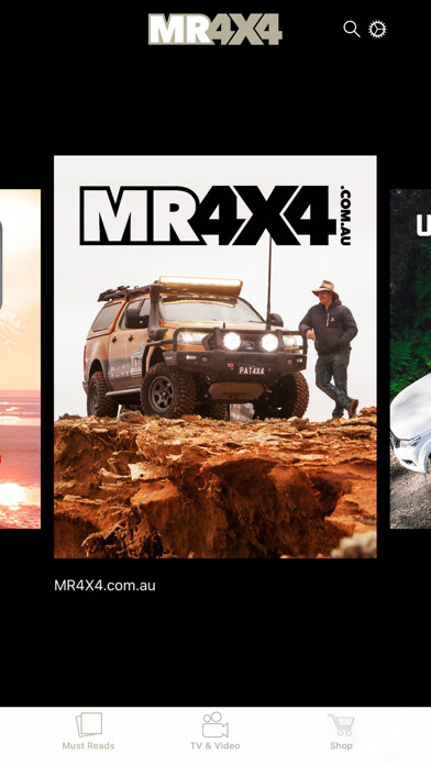 Emulate iPhone app MR4X4 using MyAndroid