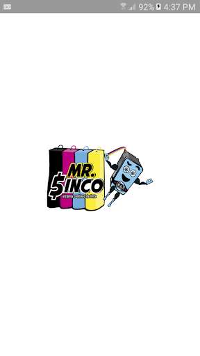 Run android online APK MR5 PRINT from MyAndroid or emulate MR5 PRINT using MyAndroid