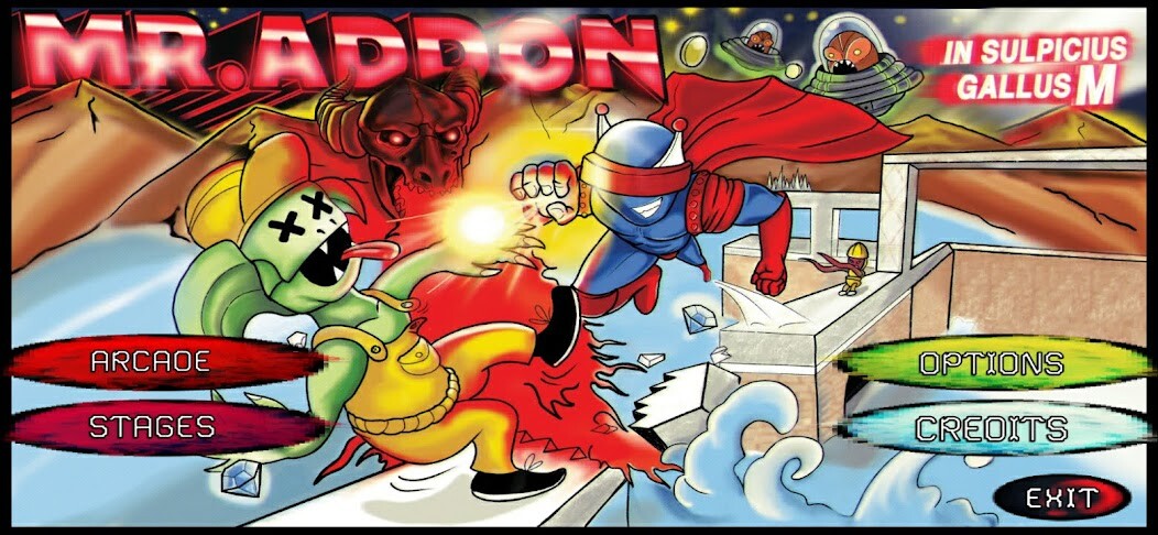 Run android online APK Mr.Addon in Sulpicius Gallus M from MyAndroid or emulate Mr.Addon in Sulpicius Gallus M using MyAndroid