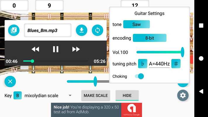 Emulate Android APK Mr.Adlib guitar Emulate Android APK Mr.Adlib guitar