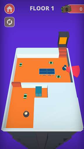 Run android online APK Mr. Agent from MyAndroid or emulate Mr. Agent using MyAndroid