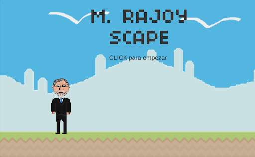 Run android online APK M. Rajoy Scape from MyAndroid or emulate M. Rajoy Scape using MyAndroid