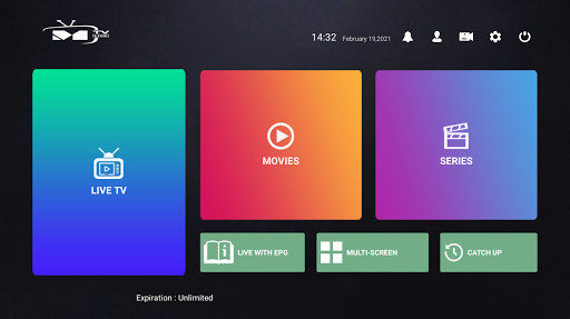 Run android online APK Mrak TV from MyAndroid or emulate Mrak TV using MyAndroid