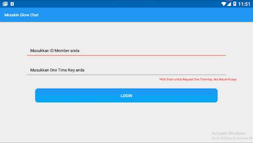 Run android online APK MRASKIN GLOW OFFICIAL GROUP CHAT from MyAndroid or emulate MRASKIN GLOW OFFICIAL GROUP CHAT using MyAndroid