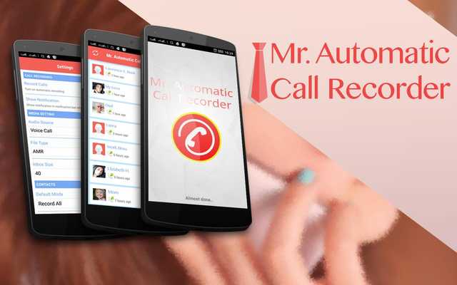 Emulate Android APK Mr. Automatic Call Recorder Emulate Android APK Mr. Automatic Call Recorder
