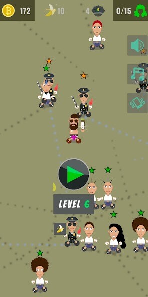 Run android online APK Mr. Barber: crazy haircut game from MyAndroid or emulate Mr. Barber: crazy haircut game using MyAndroid