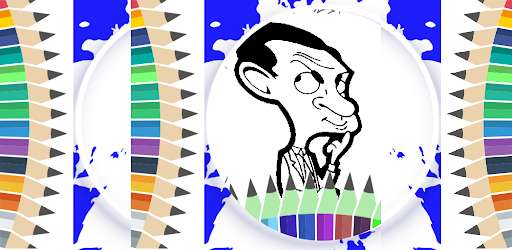 Run android online APK Mr B Coloring Book from MyAndroid or emulate Mr B Coloring Book using MyAndroid