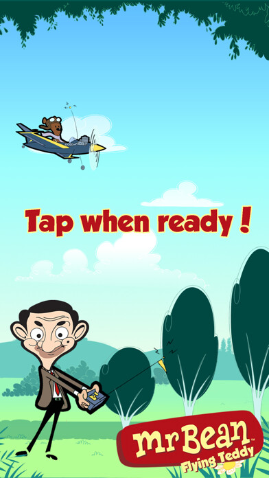 Emulate iPhone app Mr Bean™ - Flying Teddy using MyAndroid Emulate iPhone app Mr Bean™ - Flying Teddy using MyAndroid