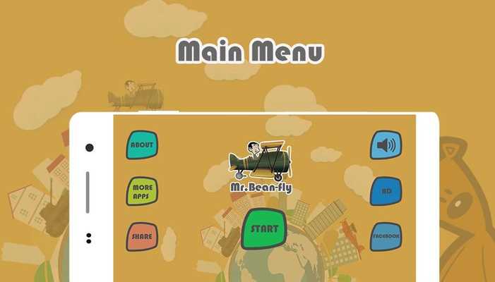 Emulate Android APK MR bean fly Emulate Android APK MR bean fly