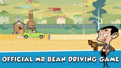 Emulate iPhone app Mr Bean - Special Delivery using MyAndroid