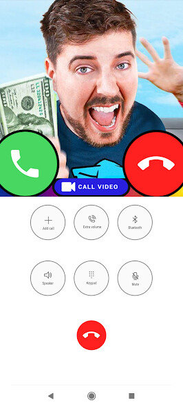 Run android online APK MRbeast Call from MyAndroid or emulate MRbeast Call using MyAndroid Run android online APK MRbeast Call from MyAndroid or emulate MRbeast Call using MyAndroid