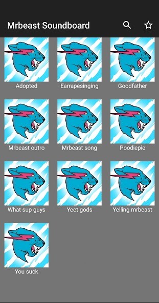 Run android online APK Mrbeast Soundboard from MyAndroid or emulate Mrbeast Soundboard using MyAndroid Run android online APK Mrbeast Soundboard from MyAndroid or emulate Mrbeast Soundboard using MyAndroid