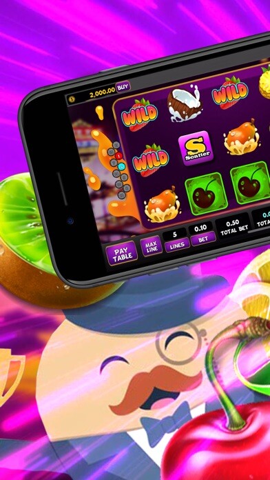 Emulate iPhone app Mr.Bet Fruit slots using MyAndroid Emulate iPhone app Mr.Bet Fruit slots using MyAndroid