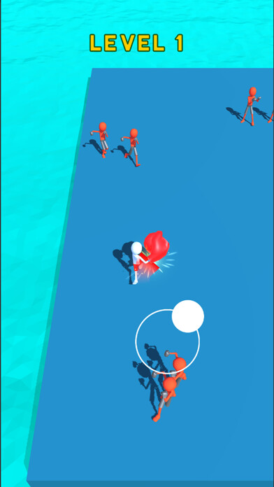 Emulate iPhone app Mr. Big Fist using MyAndroid Emulate iPhone app Mr. Big Fist using MyAndroid