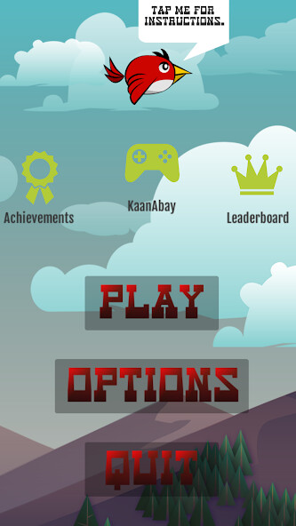 Run android online APK Mr. Birdie from MyAndroid or emulate Mr. Birdie using MyAndroid