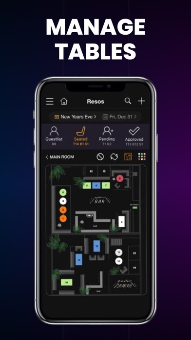 Emulate iPhone app Mr. Black - Nightclub & Bar using MyAndroid Emulate iPhone app Mr. Black - Nightclub & Bar using MyAndroid