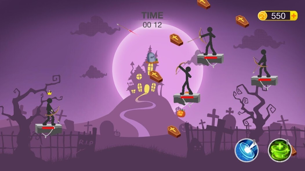 Emulate iPhone app Mr Bow using MyAndroid Emulate iPhone app Mr Bow using MyAndroid