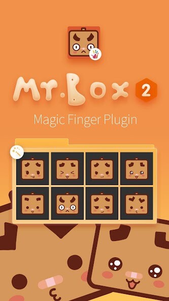 Emulate Android APK Mr.Box2 -Magic Finger Plugin Emulate Android APK Mr.Box2 -Magic Finger Plugin