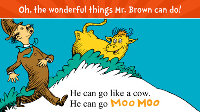 Emulate iPhone app Mr. Brown Can Moo! Can You? using MyAndroid Emulate iPhone app Mr. Brown Can Moo! Can You? using MyAndroid