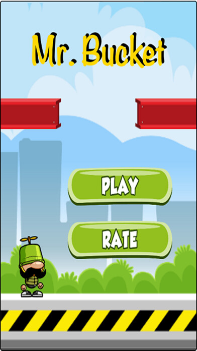 Emulate iPhone app Mr. Bucket using MyAndroid Emulate iPhone app Mr. Bucket using MyAndroid