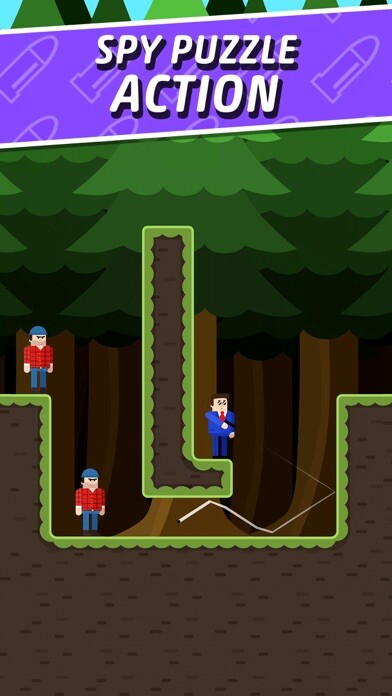 Emulate iPhone app Mr Bullet - Shooting Game using MyAndroid Emulate iPhone app Mr Bullet - Shooting Game using MyAndroid