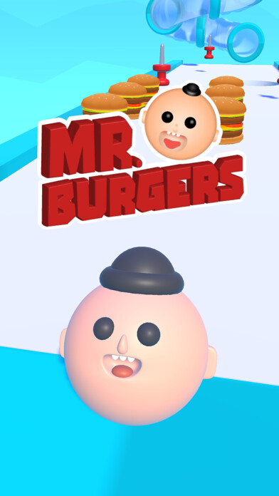 Emulate iPhone app Mr. Burgers using MyAndroid Emulate iPhone app Mr. Burgers using MyAndroid