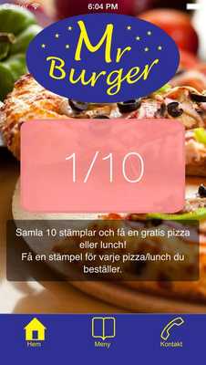 Emulate Android APK Mr Burger  Vimmerby