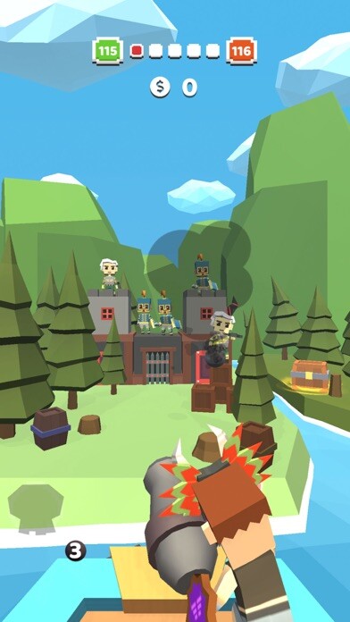 Emulate iPhone app Mr Cannon! using MyAndroid Emulate iPhone app Mr Cannon! using MyAndroid