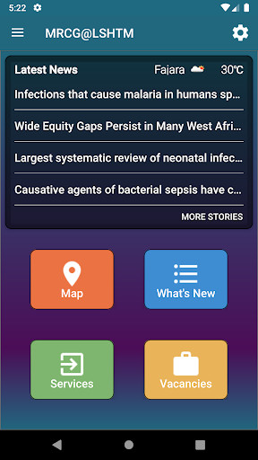 Run android online APK MRCG@LSHTM from MyAndroid or emulate MRCG@LSHTM using MyAndroid