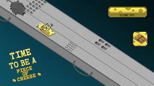 Run android online APK Mr. Cheesy - Retro Endless Sliding from MyAndroid or emulate Mr. Cheesy - Retro Endless Sliding using MyAndroid Run android online APK Mr. Cheesy - Retro Endless Sliding from MyAndroid or emulate Mr. Cheesy - Retro Endless Sliding using MyAndroid