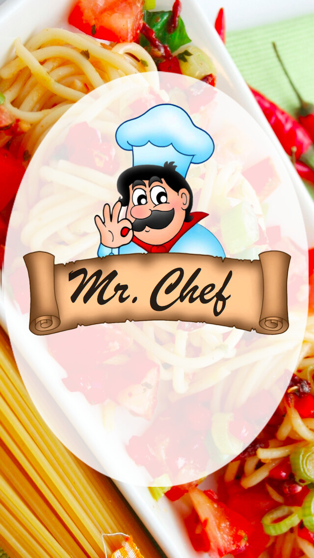 Emulate iPhone app Mr.Chef (6000+ Recipes) using MyAndroid Emulate iPhone app Mr.Chef (6000+ Recipes) using MyAndroid